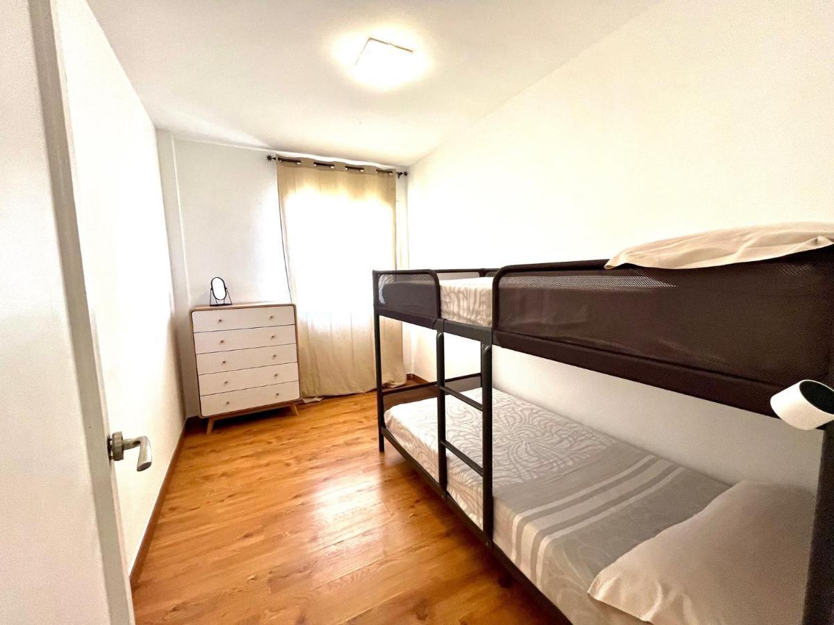 Waves Sounds Corralejo Apartment Bagian luar foto