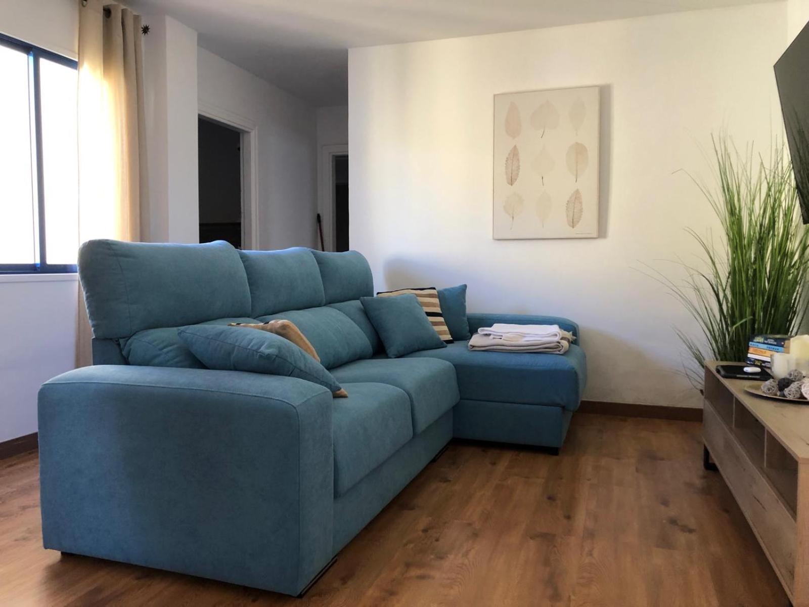 Waves Sounds Corralejo Apartment Bagian luar foto